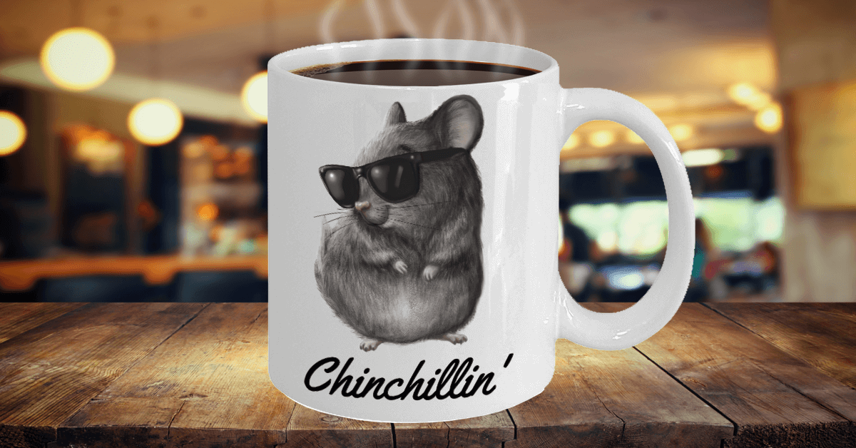 If You Love Chinchillas, You Need This Mug